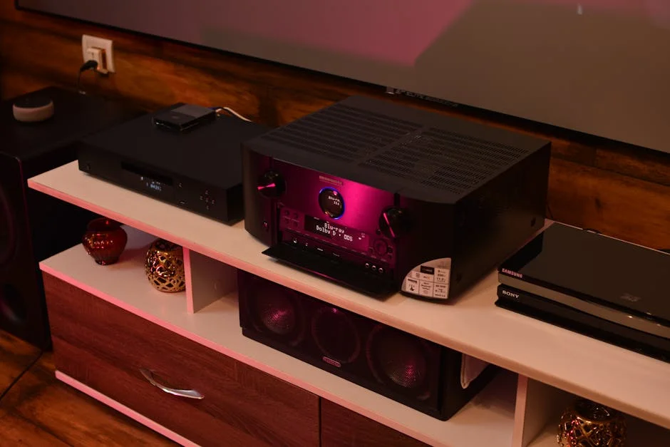 Best AV Receiver Under $500