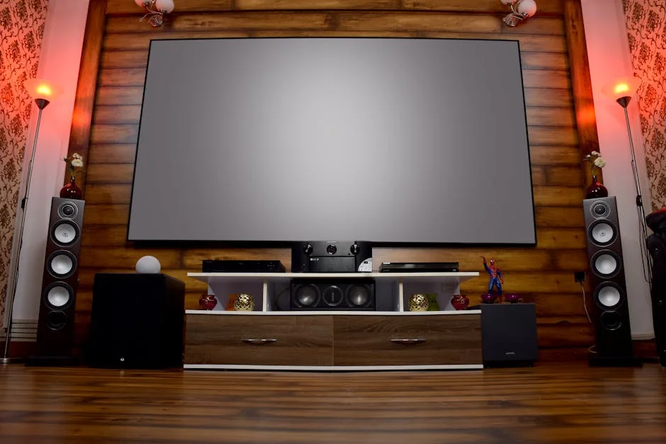 KEF Q Series for Home Theater Use