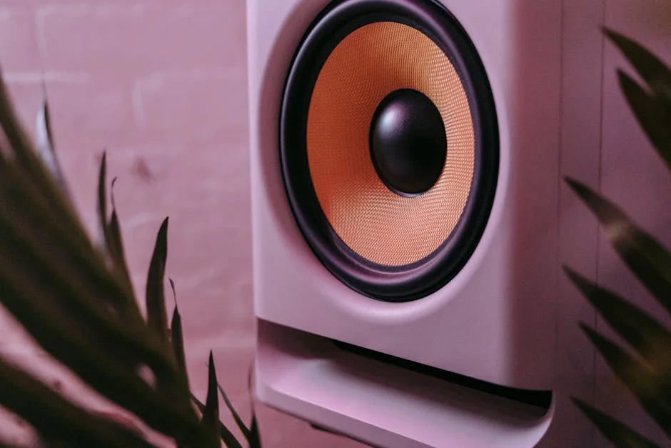 subwoofers product image